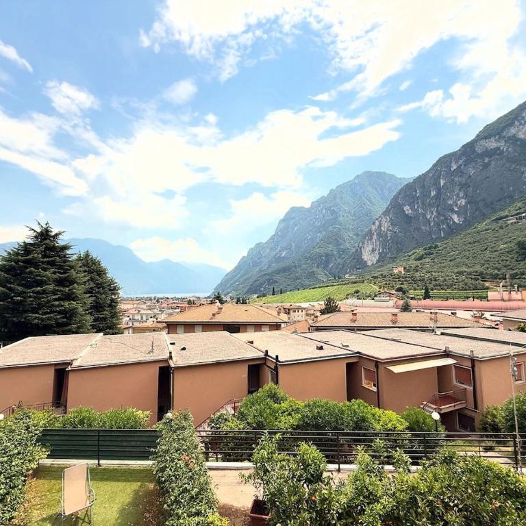 Green Oasis Garda Apartment - Appartamento con 1 Camera da Letto - 19
