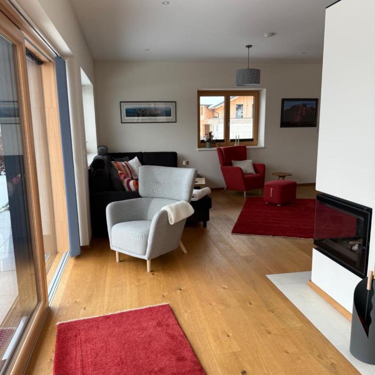 Chalet Petersberg - Haus mit 4 Schlafzimmern - 5
