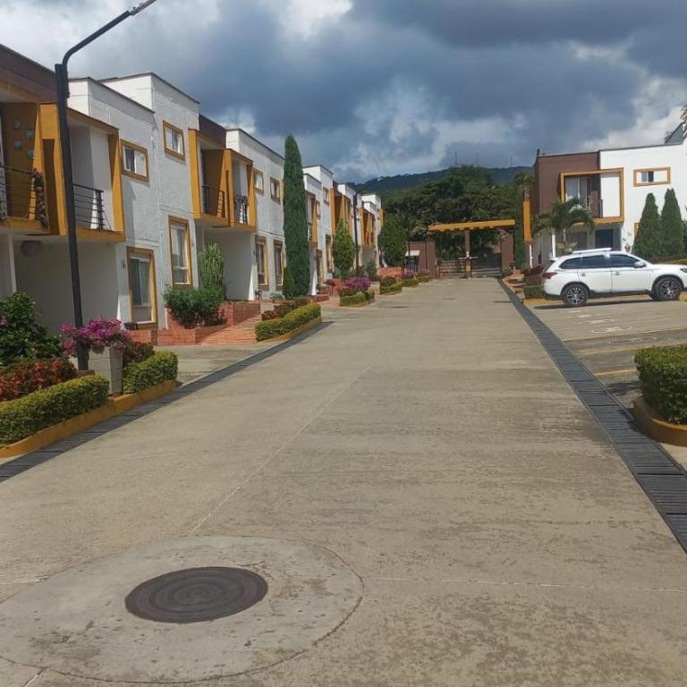 Terra del Fikal, Casa de descanso, Curiti, Santander - Casa de 4 dormitorios - 3