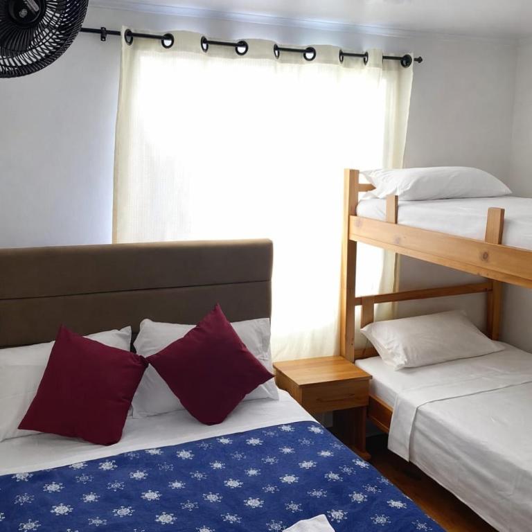 Terra del Fikal, Casa de descanso, Curiti, Santander - Casa de 4 dormitorios - 11