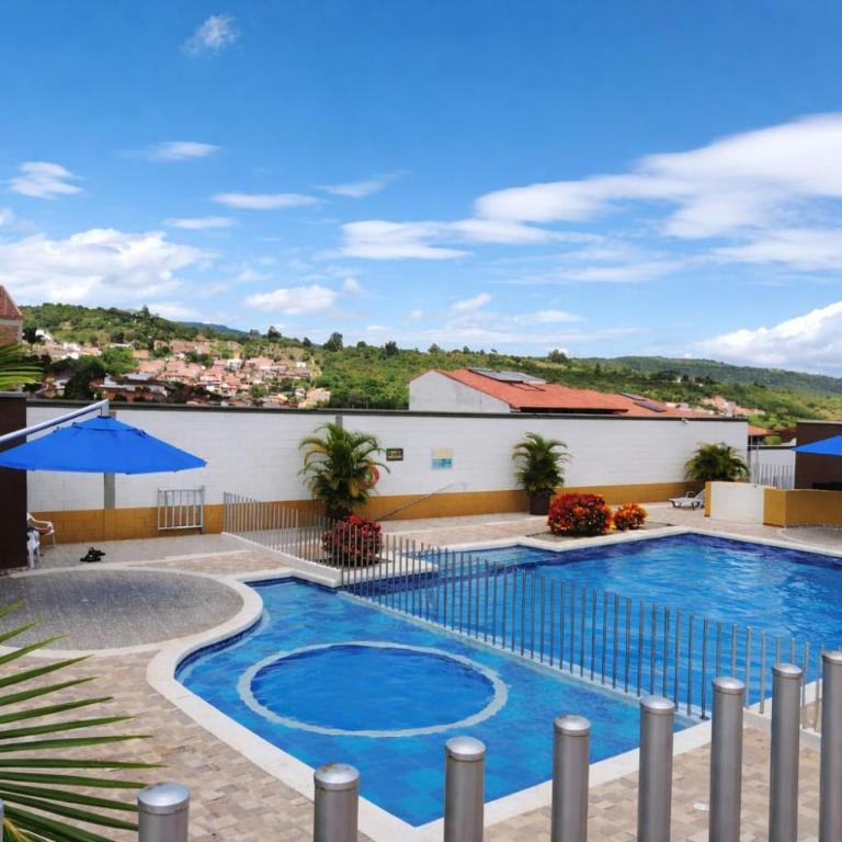 Terra del Fikal, Casa de descanso, Curiti, Santander - Casa de 4 dormitorios - 15