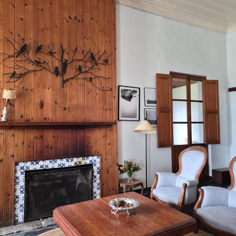 Casa de campo, ideal para grupos hasta 12 - Standard Villa - 11
