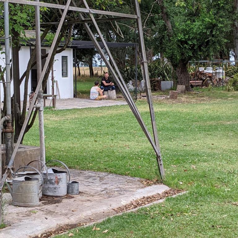 Casa de campo, ideal para grupos hasta 12 - Standard Villa - 35