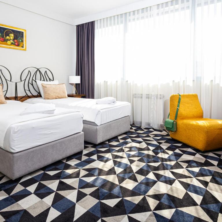 Hotel Art - Standardna Dvokrevetna Soba sa Zasebnim Krevetima - 1