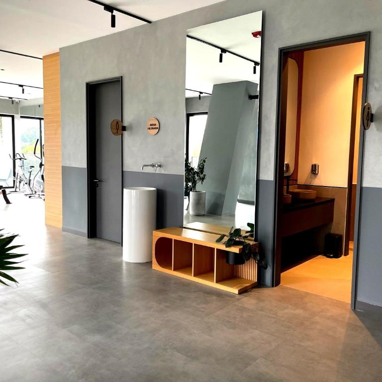Qorner Studio - La Carolina, Quito - One-Bedroom Apartment - 7