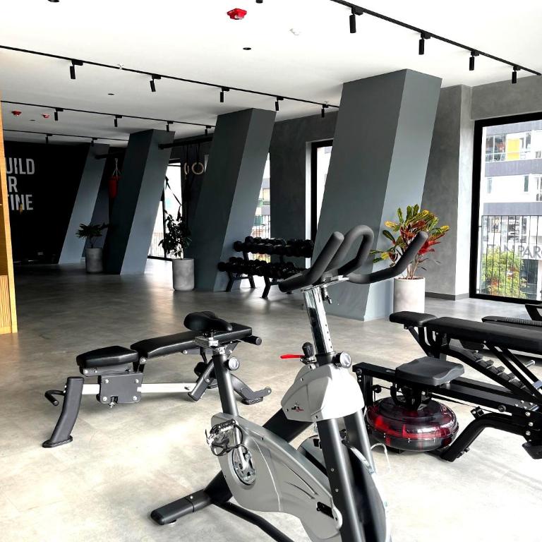 Qorner Studio - La Carolina, Quito - One-Bedroom Apartment - 6