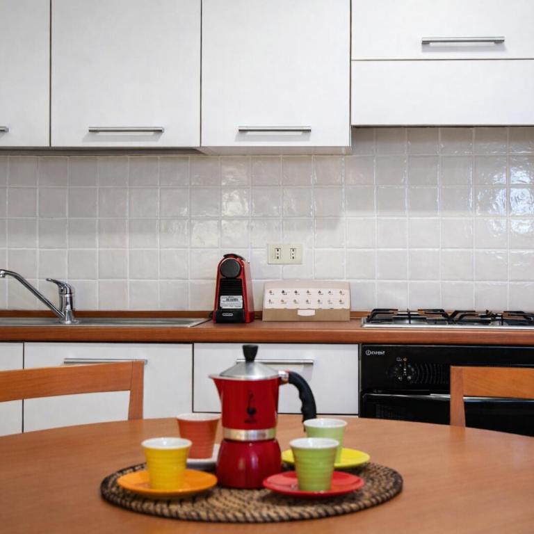 Peaceful apartment in piazza Venezia's alleys - One-Bedroom Apartment - 16