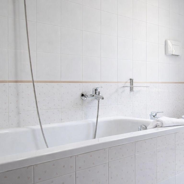 Peaceful apartment in piazza Venezia's alleys - One-Bedroom Apartment - 18