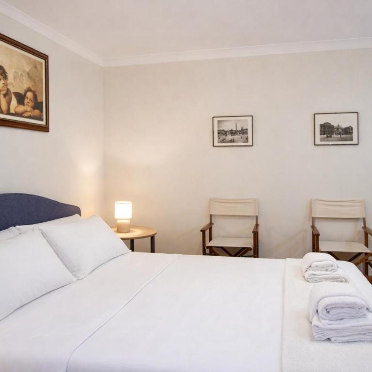 Peaceful apartment in piazza Venezia's alleys - One-Bedroom Apartment - 20