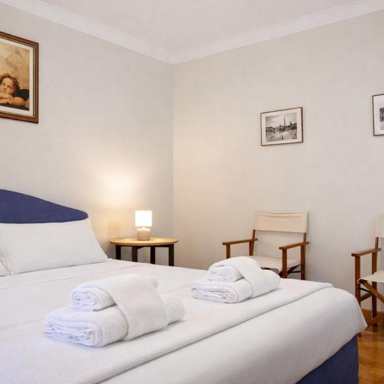 Peaceful apartment in piazza Venezia's alleys - One-Bedroom Apartment - 21
