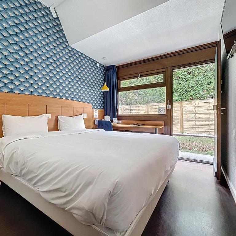 Hôtel RL Reims - Chambre Double - 11
