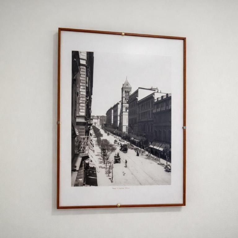 Peaceful apartment in piazza Venezia's alleys - One-Bedroom Apartment - 31