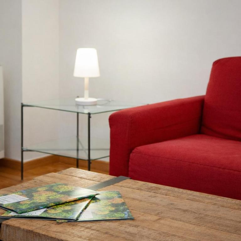 Peaceful apartment in piazza Venezia's alleys - One-Bedroom Apartment - 38