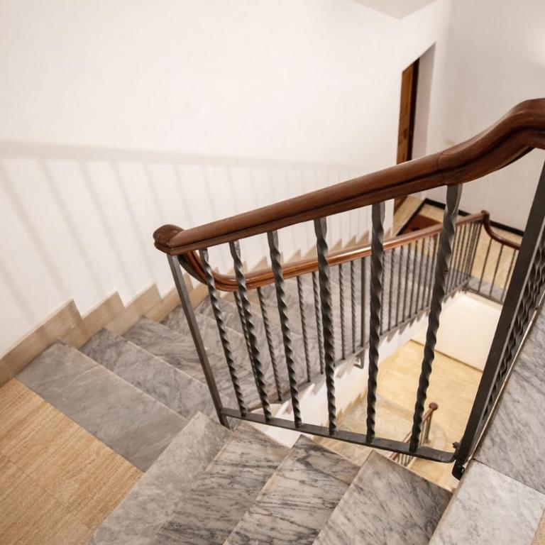 Peaceful apartment in piazza Venezia's alleys - One-Bedroom Apartment - 43