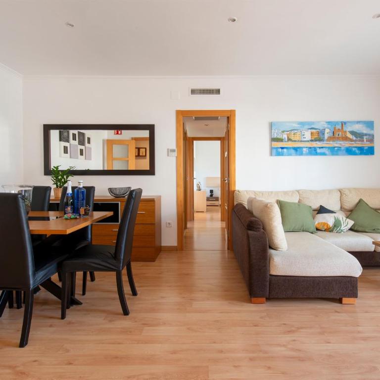 BONITO APARTAMENTO - Apartamento de 3 dormitorios - 8