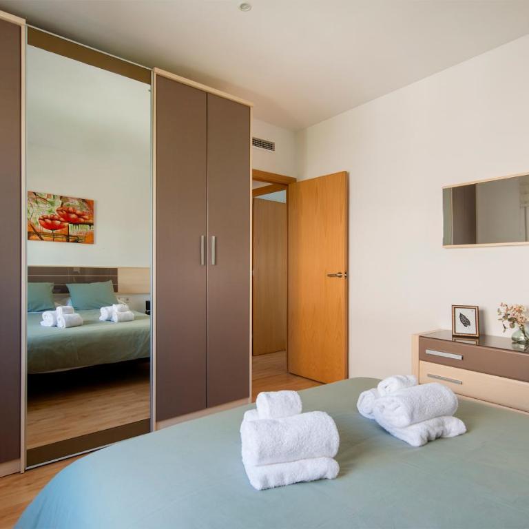 BONITO APARTAMENTO - Apartamento de 3 dormitorios - 25