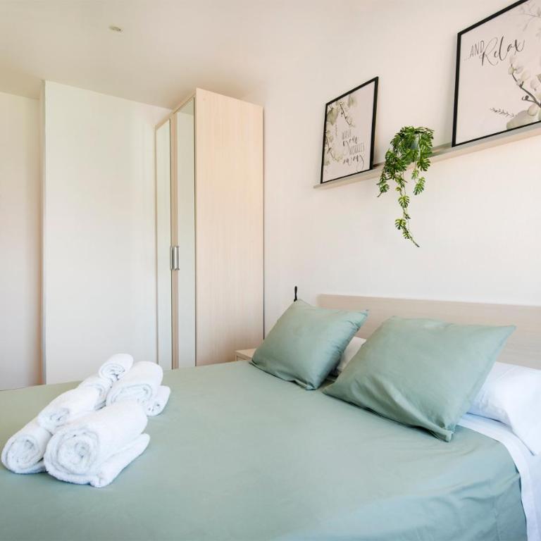 BONITO APARTAMENTO - Apartamento de 3 dormitorios - 27