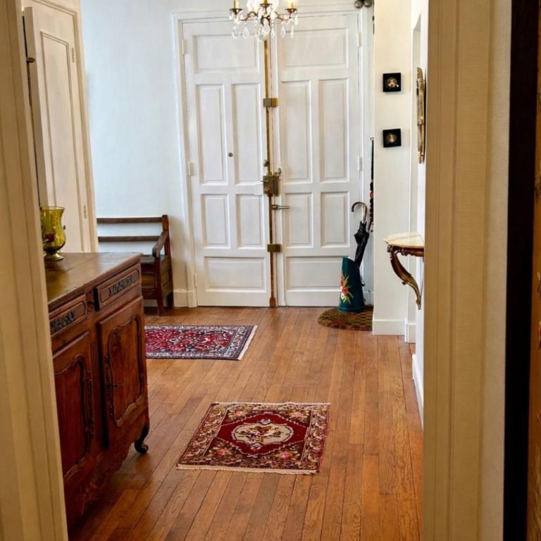 Les Planches à deux pas de la plage - Three-Bedroom Apartment - 28