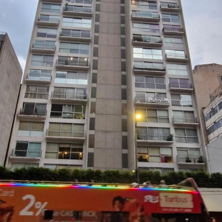 Roma Norte moderno departamento 2 Bdr - Apartamento de 2 dormitorios - 8