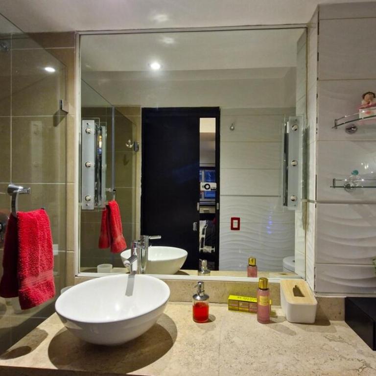 Roma Norte moderno departamento 2 Bdr - Apartamento de 2 dormitorios - 10