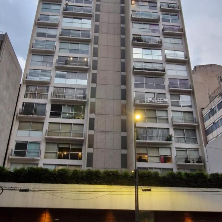 Roma Norte moderno departamento 2 Bdr - Apartamento de 2 dormitorios - 21