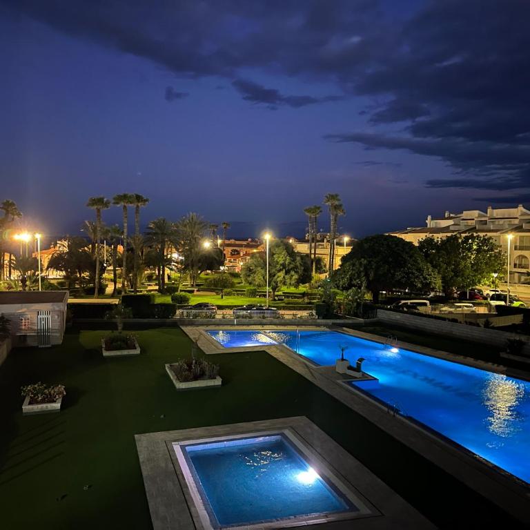 Apartamento Teresa La Mata - Apartamento de 2 dormitorios con balcón y vistas al mar - 27