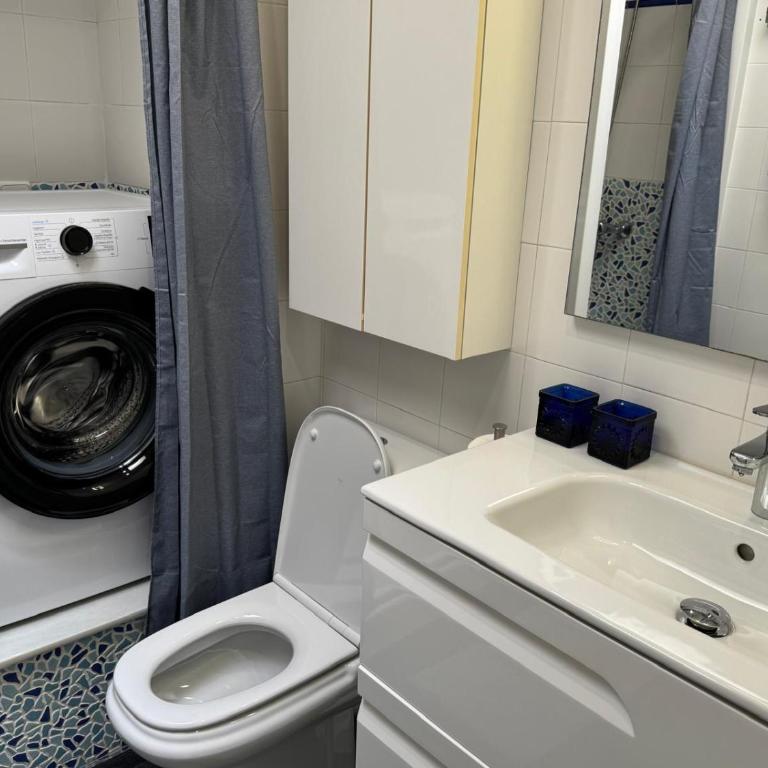 Apartamento Junto al Mar Baria 2 - Apartamento de 1 dormitorio - 37