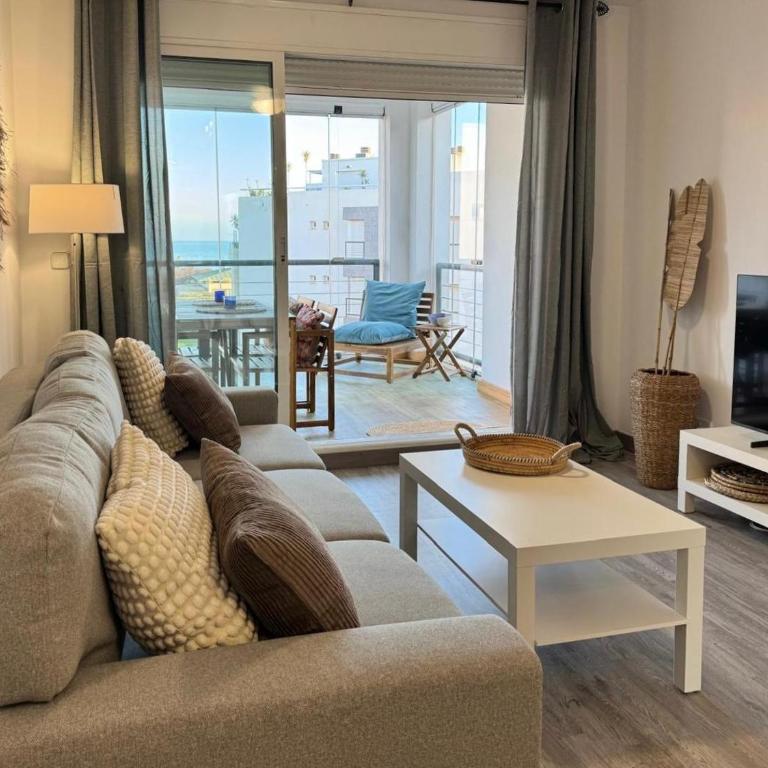Apartamento Junto al Mar Baria 2 - Apartamento de 1 dormitorio - 8