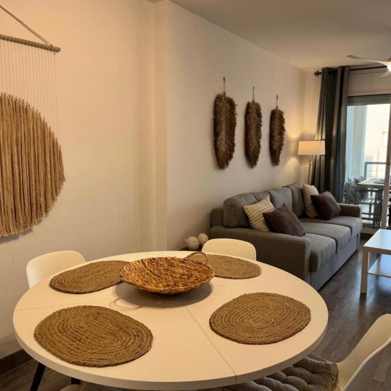 Apartamento Junto al Mar Baria 2 - Apartamento de 1 dormitorio - 12