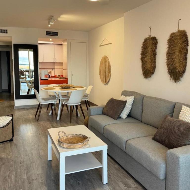 Apartamento Junto al Mar Baria 2 - Apartamento de 1 dormitorio - 20