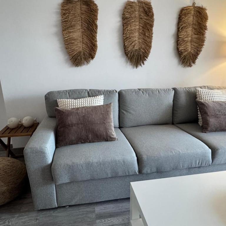 Apartamento Junto al Mar Baria 2 - Apartamento de 1 dormitorio - 9