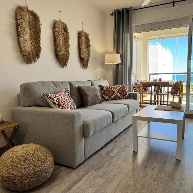 Apartamento Junto al Mar Baria 2 - Apartamento de 1 dormitorio - 5