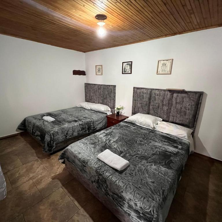 Casa Armonía Popayán - Standard Quadruple Room - 1