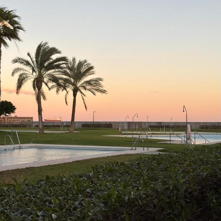 Apartamento Junto al Mar Baria 2 - Apartamento de 1 dormitorio - 57