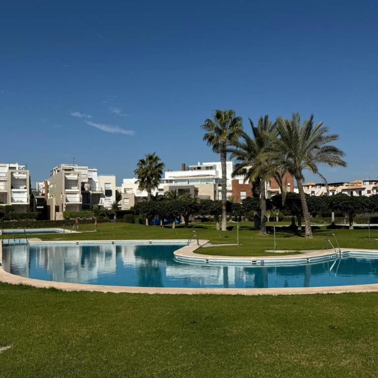 Apartamento Junto al Mar Baria 2 - Apartamento de 1 dormitorio - 48