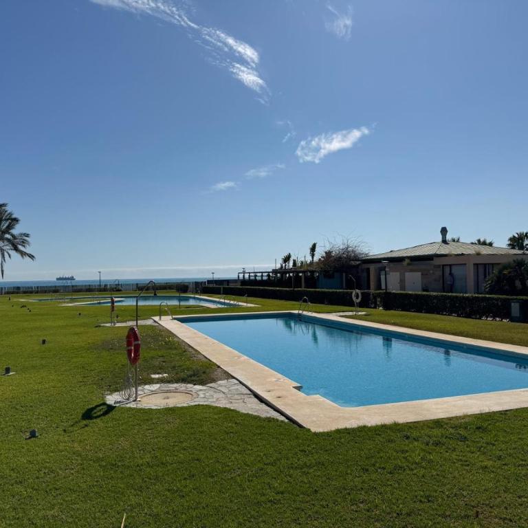 Apartamento Junto al Mar Baria 2 - Apartamento de 1 dormitorio - 50