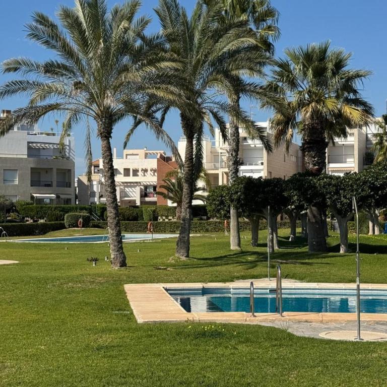 Apartamento Junto al Mar Baria 2 - Apartamento de 1 dormitorio - 47