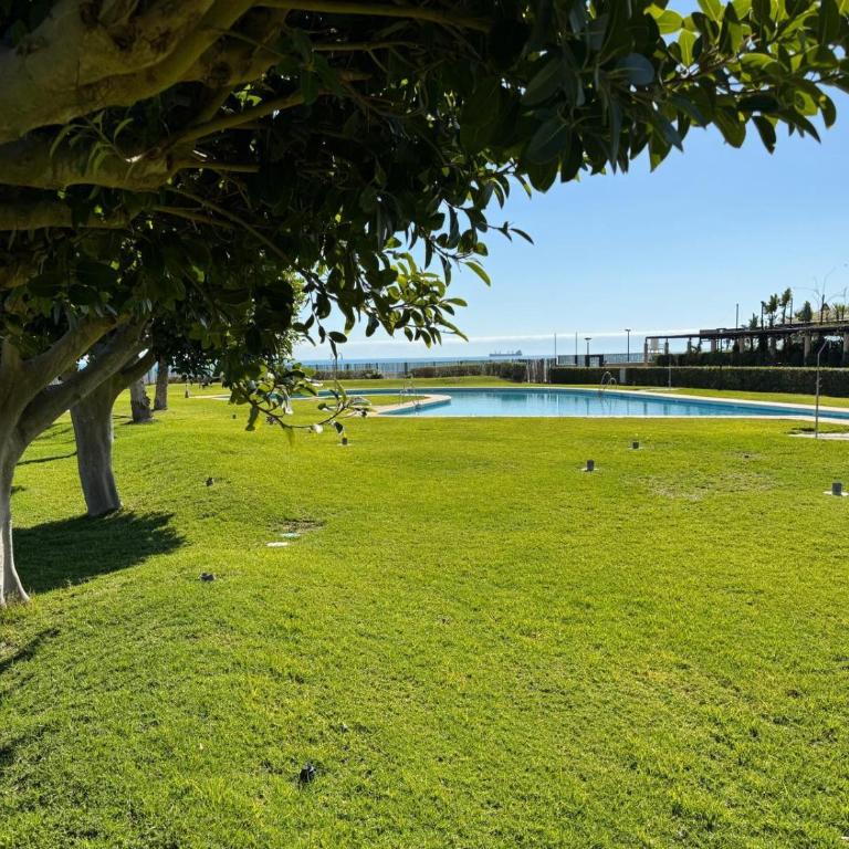 Apartamento Junto al Mar Baria 2 - Apartamento de 1 dormitorio - 54