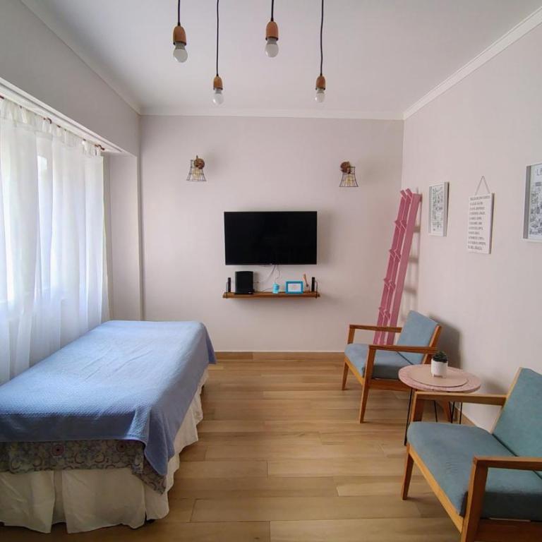 La Marianita departamento zona centro incluye ropa de cama - One-Bedroom Apartment - 1