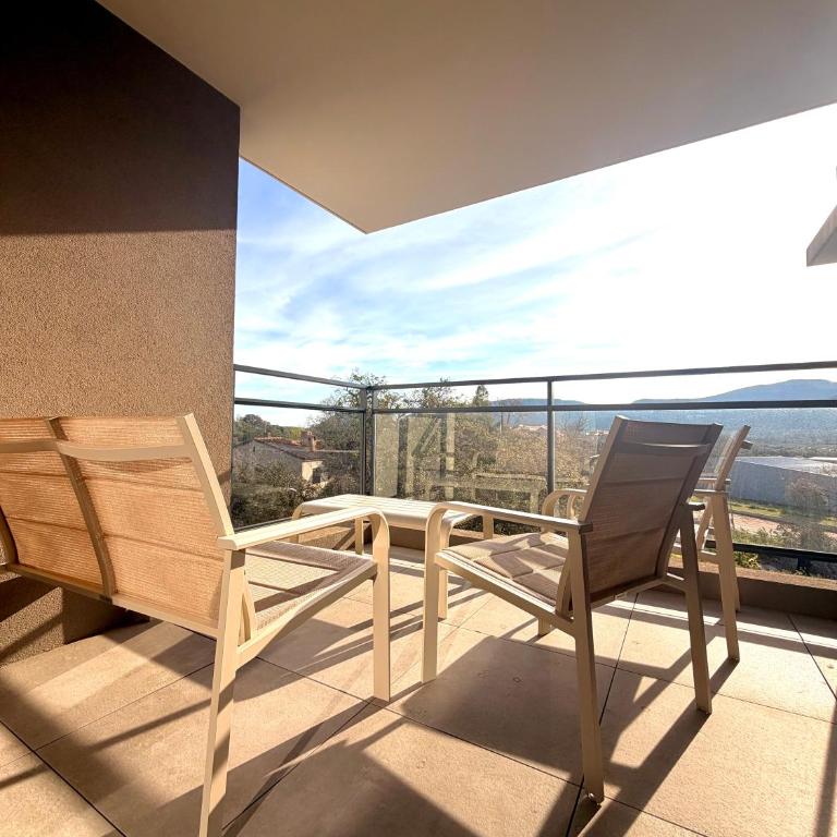 Appartement avec terrasse - coeur de Porto Vecchio - Appartement 1 Chambre - 2
