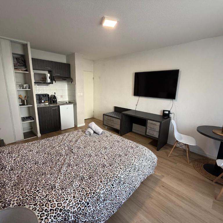Aismé - Appartement 1 Chambre - 4