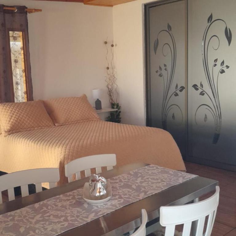 Casa en San Esteban 5 minutos carretera Los Andes-Mendoza - Two-Bedroom House - 3