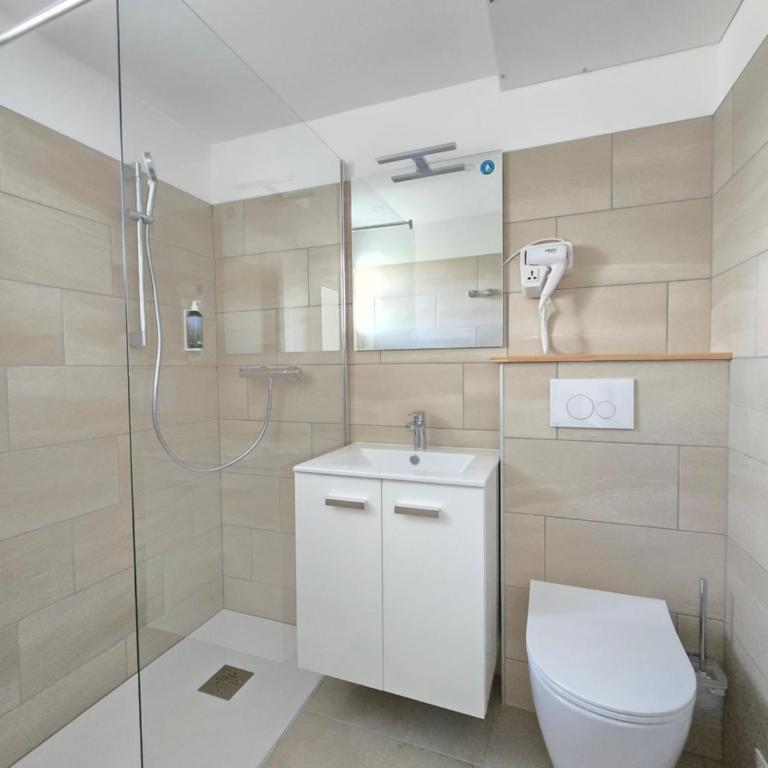 L'auberge Camarguaise - Chambre Double Confort - 11