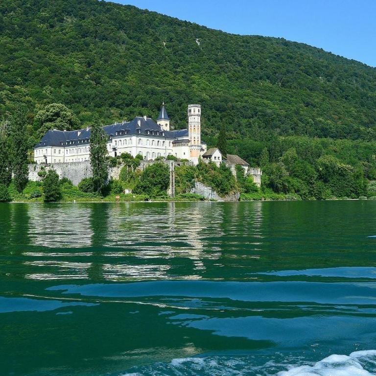 Maison proche du lac avec Jacuzzi et Sauna - Maison 5 Chambres - 41