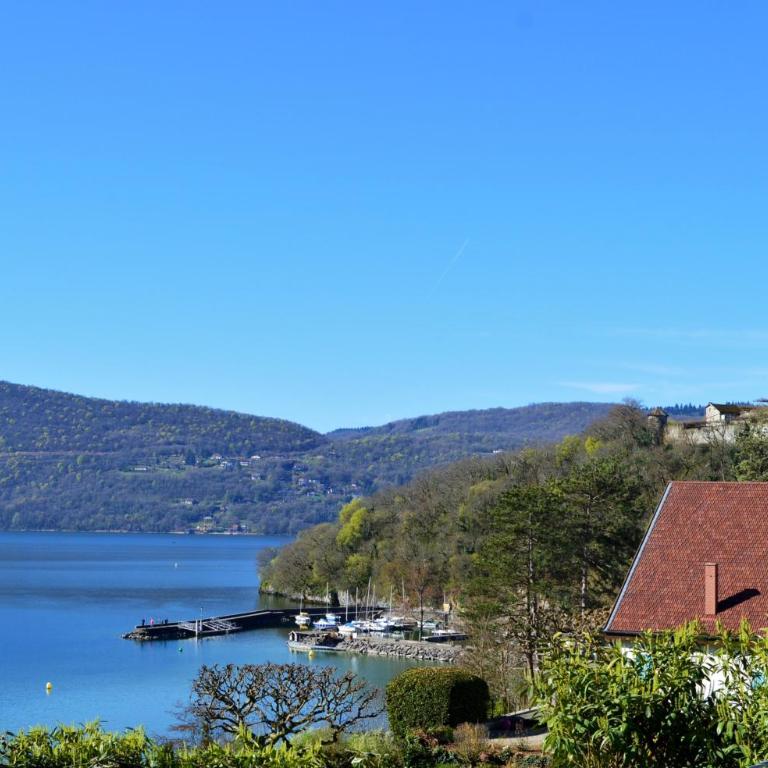 Maison proche du lac avec Jacuzzi et Sauna - Maison 5 Chambres - 46