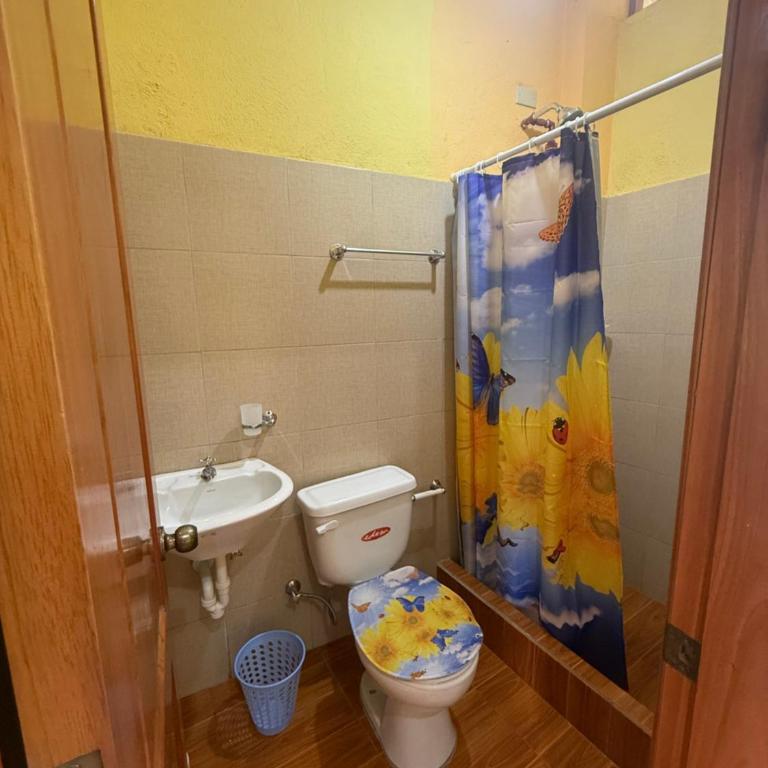Casas de campo - One-Bedroom Apartment - 1
