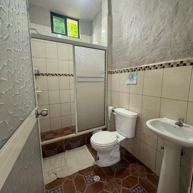Casas de campo - One-Bedroom Apartment - 4