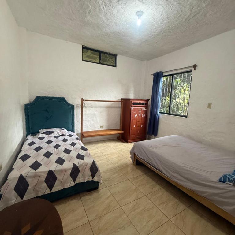 Casas de campo - One-Bedroom Apartment - 5