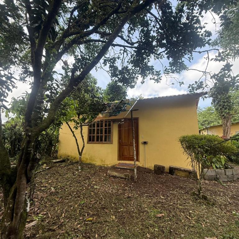 Casas de campo - One-Bedroom Apartment - 5