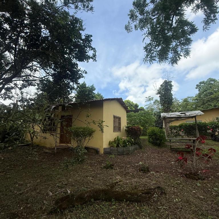 Casas de campo - One-Bedroom Apartment - 6